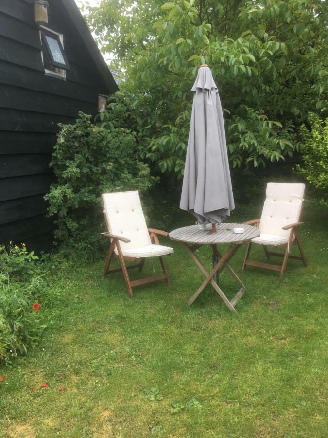 Het Duinhuisje Goedereede 외부 사진