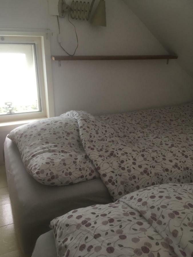 Het Duinhuisje Goedereede 외부 사진